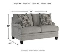 Load image into Gallery viewer, Davinca Living Room Set
