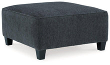 Load image into Gallery viewer, Abinger Oversized Accent Ottoman
