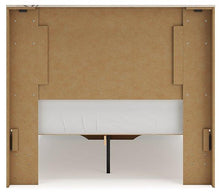 Load image into Gallery viewer, Lawroy Panel Storage Bed
