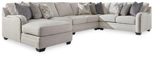 Load image into Gallery viewer, Dellara Sectional with Chaise
