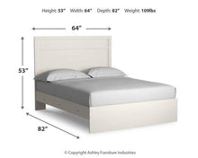 Load image into Gallery viewer, Stelsie Bed
