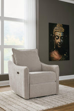 Load image into Gallery viewer, McBurg Swivel Power Recliner
