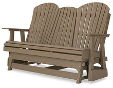 Load image into Gallery viewer, Hyland wave Outdoor Glider Loveseat
