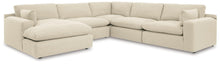 Load image into Gallery viewer, Elyza Sectional with Chaise
