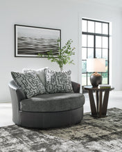 Load image into Gallery viewer, Brixley Pier Oversized Swivel Accent Chair
