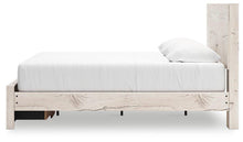 Load image into Gallery viewer, Lawroy Panel Storage Bed
