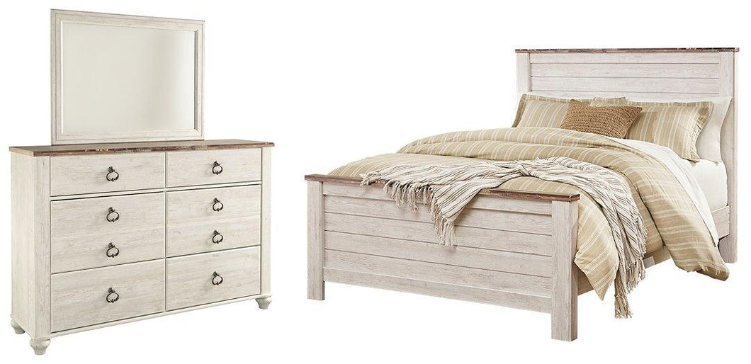 Willowton Bedroom Set image