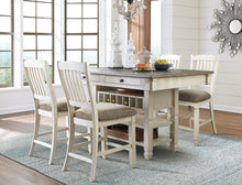 Load image into Gallery viewer, Bolanburg Counter Height Dining Set
