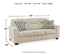 Load image into Gallery viewer, Lonoke Living Room Set
