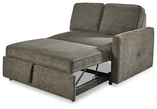 Load image into Gallery viewer, Kerle 2-Piece Sectional with Pop Up Bed
