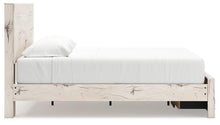 Load image into Gallery viewer, Lawroy Panel Storage Bed

