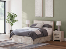 Load image into Gallery viewer, Lawroy Panel Storage Bed
