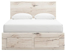 Load image into Gallery viewer, Lawroy Panel Storage Bed

