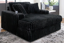 Load image into Gallery viewer, Midnight-Madness Oversized Chaise
