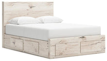 Load image into Gallery viewer, Lawroy Panel Storage Bed
