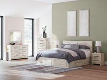Load image into Gallery viewer, Lawroy Panel Storage Bed

