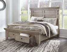 Load image into Gallery viewer, Harrastone Queen 5-Piece Bedroom Set
