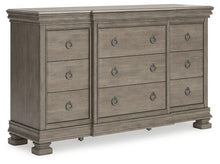Load image into Gallery viewer, Lexorne Dresser and Mirror
