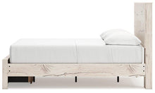 Load image into Gallery viewer, Lawroy Panel Storage Bed
