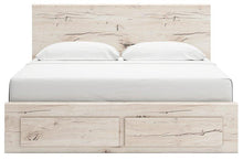 Load image into Gallery viewer, Lawroy Panel Storage Bed
