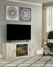 Load image into Gallery viewer, Bellaby TV Stand with Electric Fireplace
