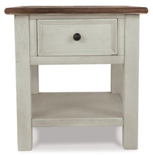 Load image into Gallery viewer, Bolanburg Chairside End Table with USB Ports &amp; Outlets
