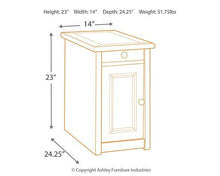 Load image into Gallery viewer, Bolanburg End Table Set
