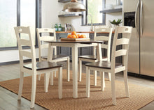 Load image into Gallery viewer, Woodanville Dining Drop Leaf Table
