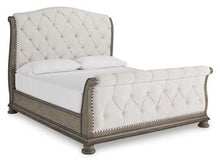 Load image into Gallery viewer, Ardenfield Upholstered Bed
