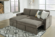 Load image into Gallery viewer, Kerle 2-Piece Sectional with Pop Up Bed
