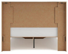 Load image into Gallery viewer, Lawroy Panel Storage Bed
