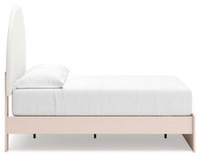 Load image into Gallery viewer, Wistenpine Upholstered Bed
