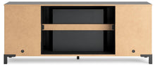 Load image into Gallery viewer, Cayberry Entertainment Center with Electric Fireplace
