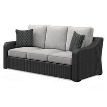 Load image into Gallery viewer, Beachcroft Outdoor Sofa with Cushion
