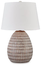 Load image into Gallery viewer, Darrich Table Lamp
