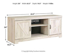 Load image into Gallery viewer, Bellaby 4-Piece Entertainment Center with Electric Fireplace
