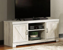 Load image into Gallery viewer, Bellaby 63&quot; TV Stand with Fireplace
