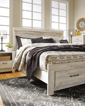 Load image into Gallery viewer, Bellaby Bed with 2 Storage Drawers
