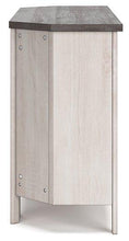 Load image into Gallery viewer, Dorrinson Corner TV Stand with Electric Fireplace
