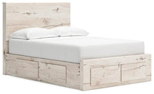 Load image into Gallery viewer, Lawroy Panel Storage Bed
