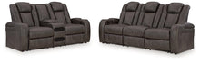 Load image into Gallery viewer, Fyne-Dyme Living Room Set
