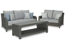 Load image into Gallery viewer, Elite Park Outdoor Seating Set
