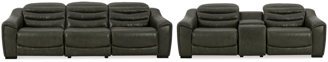 Center Line Living Room Set
