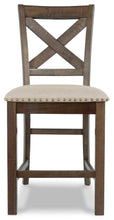 Load image into Gallery viewer, Moriville Counter Height Bar Stool
