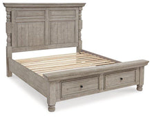 Load image into Gallery viewer, Harrastone Queen 5-Piece Bedroom Set
