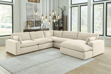 Load image into Gallery viewer, Elyza Sectional with Chaise
