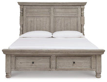 Load image into Gallery viewer, Harrastone Queen 5-Piece Bedroom Set
