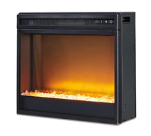 Load image into Gallery viewer, Wynnlow 4-Piece Entertainment Center with Electric Fireplace
