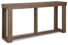 Load image into Gallery viewer, Cariton Sofa/Console Table
