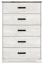 Load image into Gallery viewer, Shawburn Chest of Drawers
